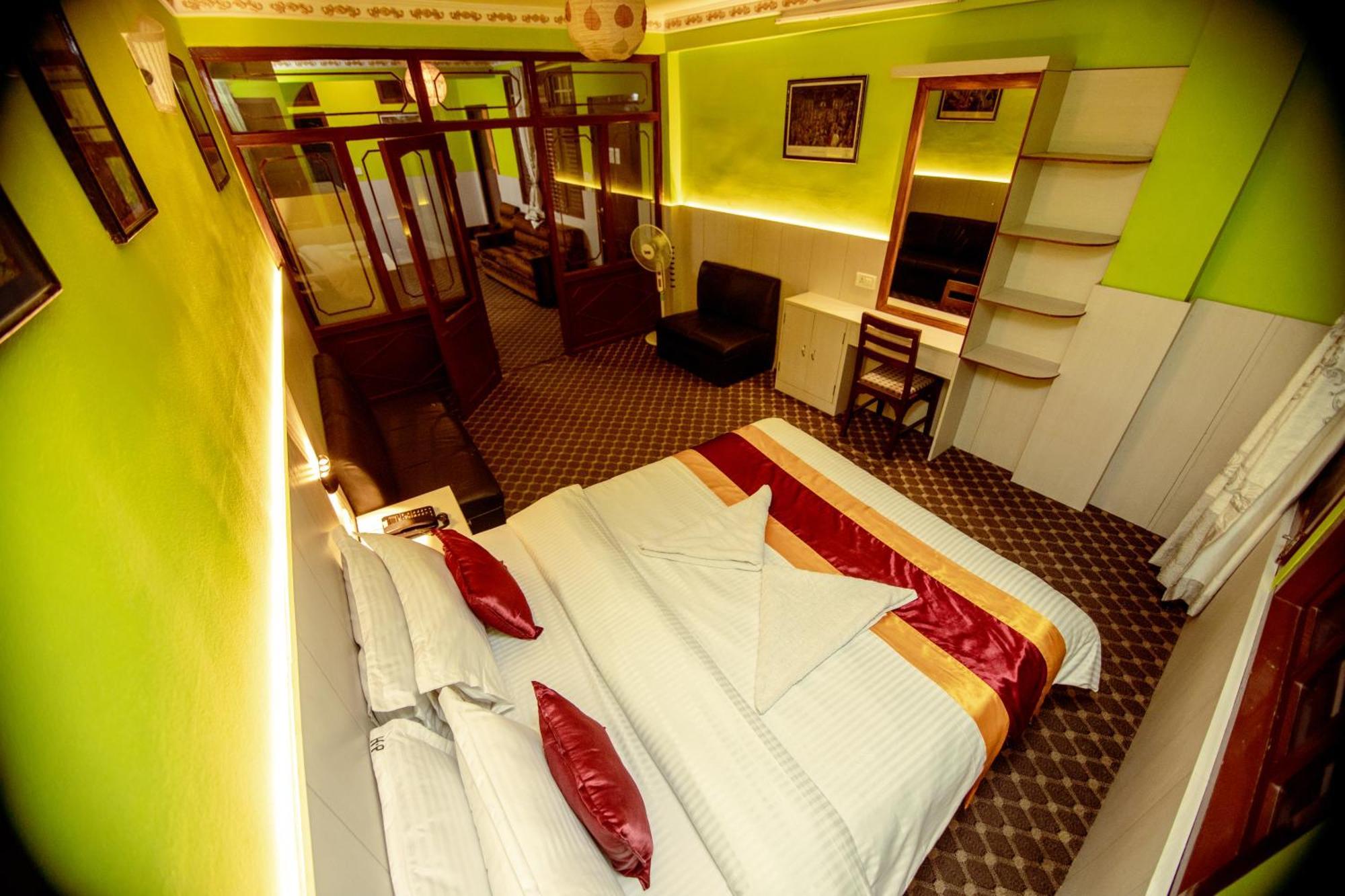 Hotel Pomelo House Kathmandu Exterior photo