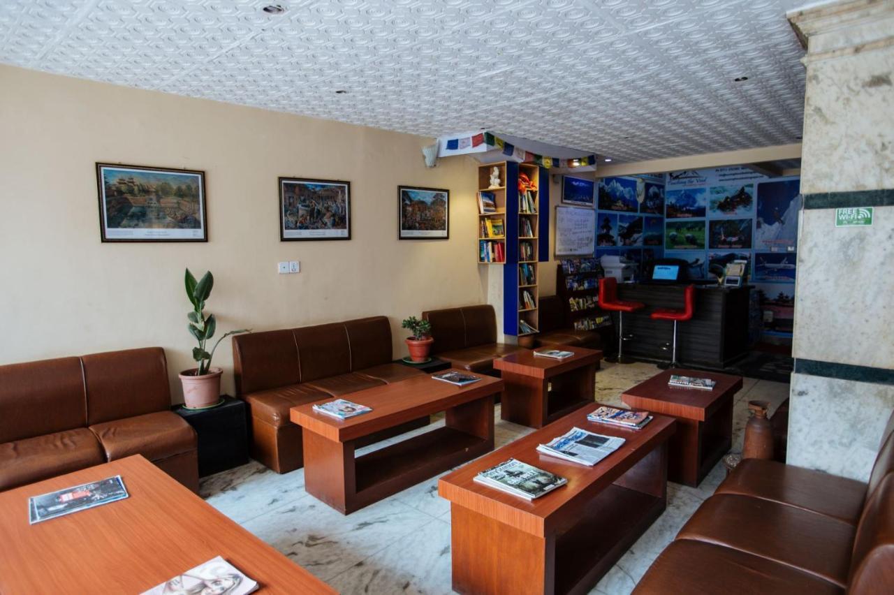 Hotel Pomelo House Kathmandu Exterior photo
