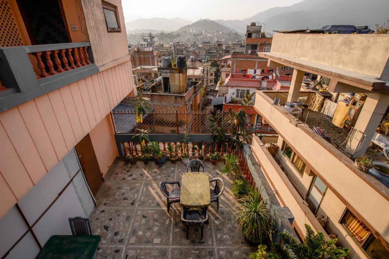Hotel Pomelo House Kathmandu Exterior photo