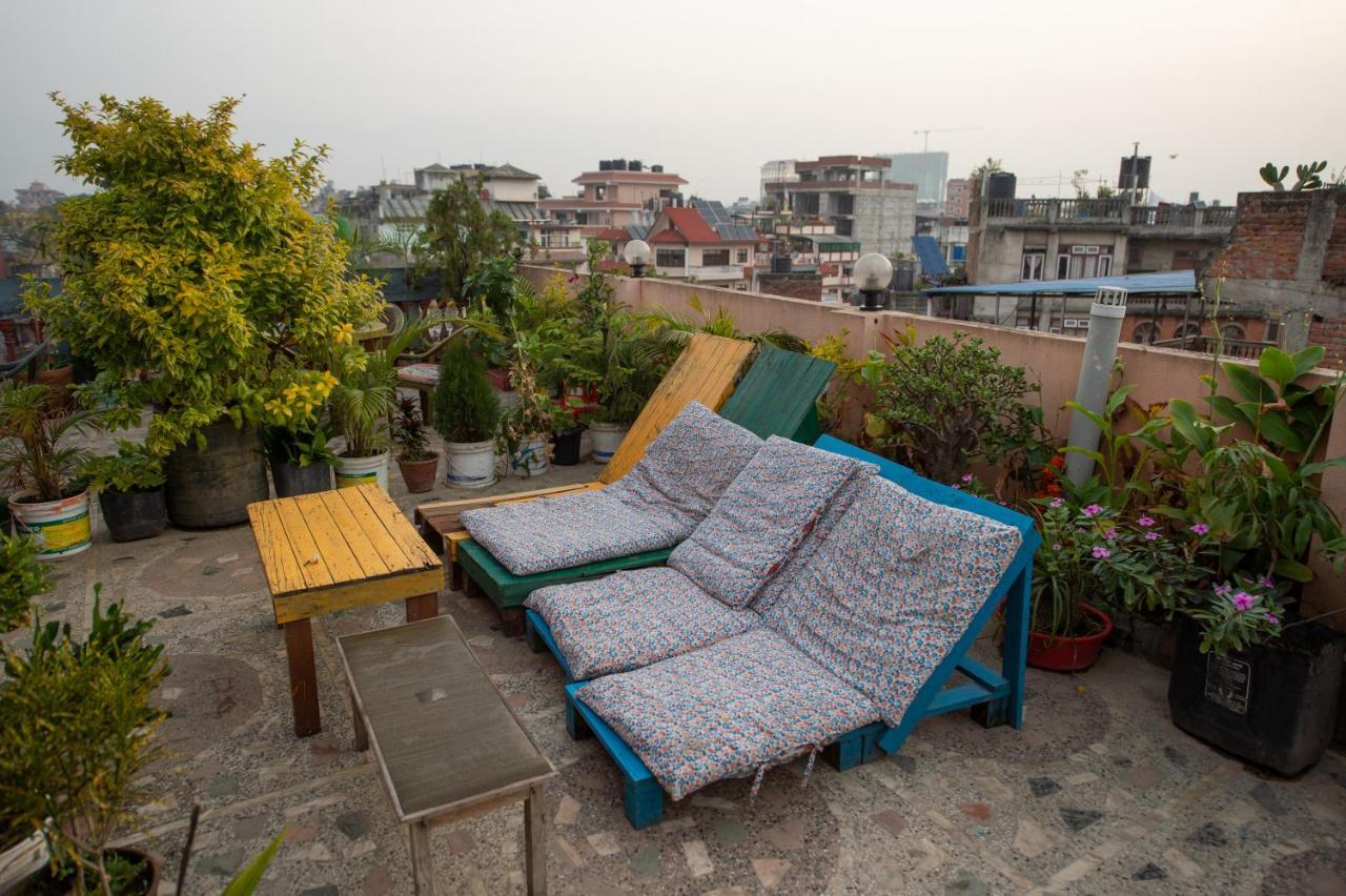 Hotel Pomelo House Kathmandu Exterior photo